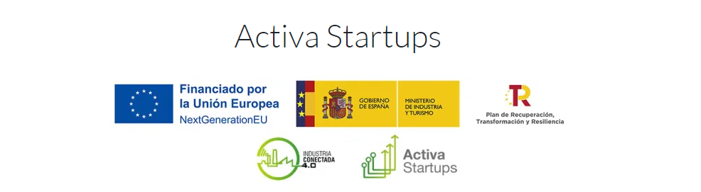 SUBVENCIÓ ACTIVA STARTUPS       2024